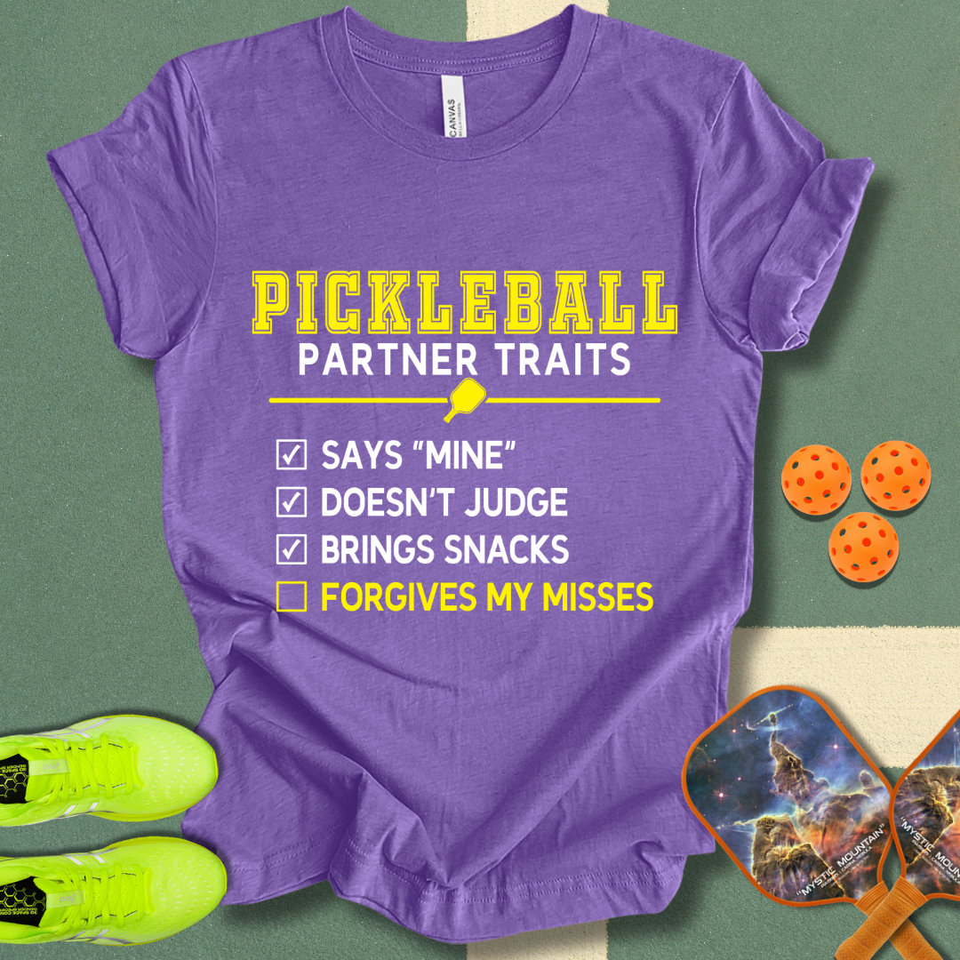 Traits T-Shirt