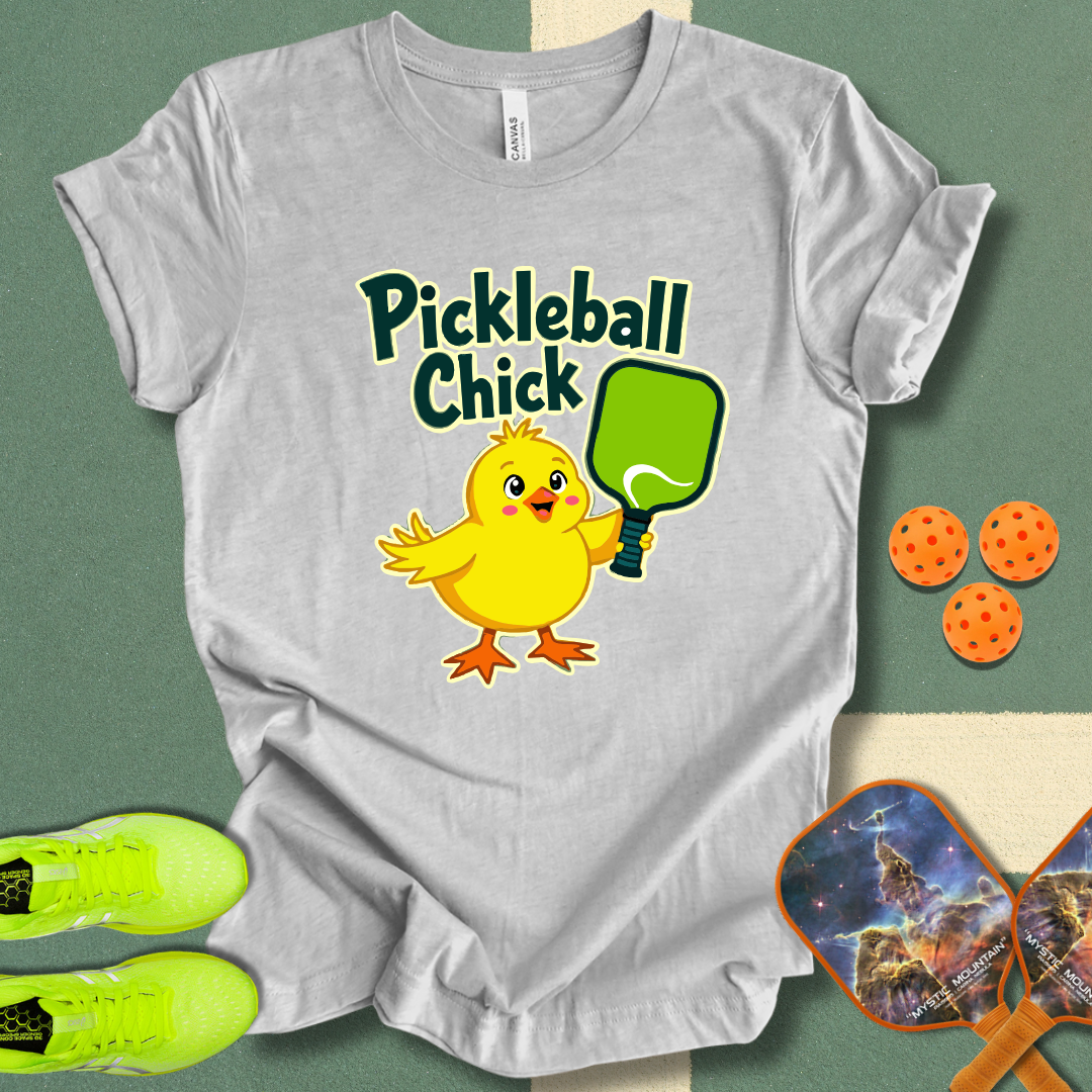 Pickleball Chick T-Shirt