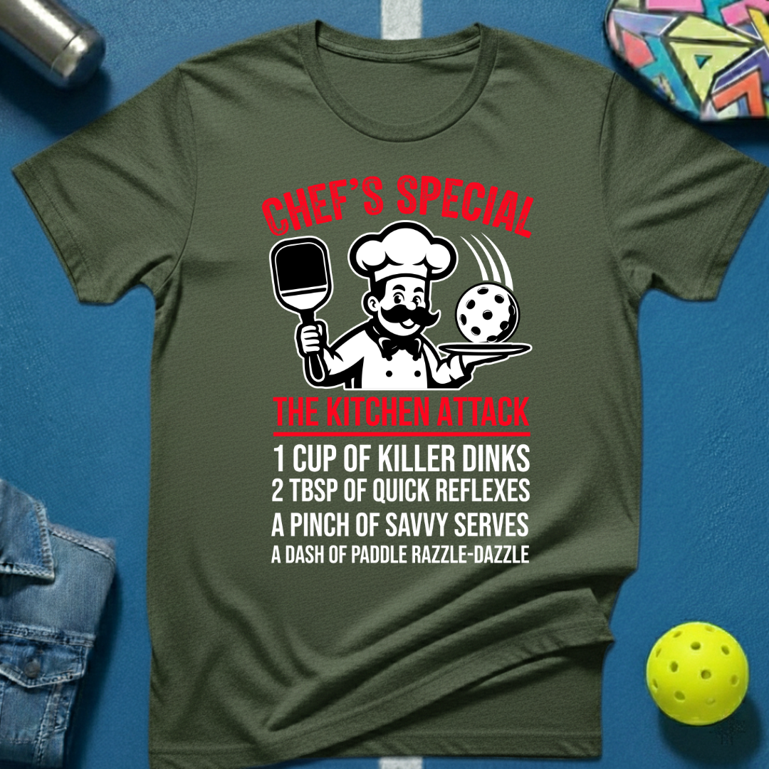 Chef's Special T-Shirt