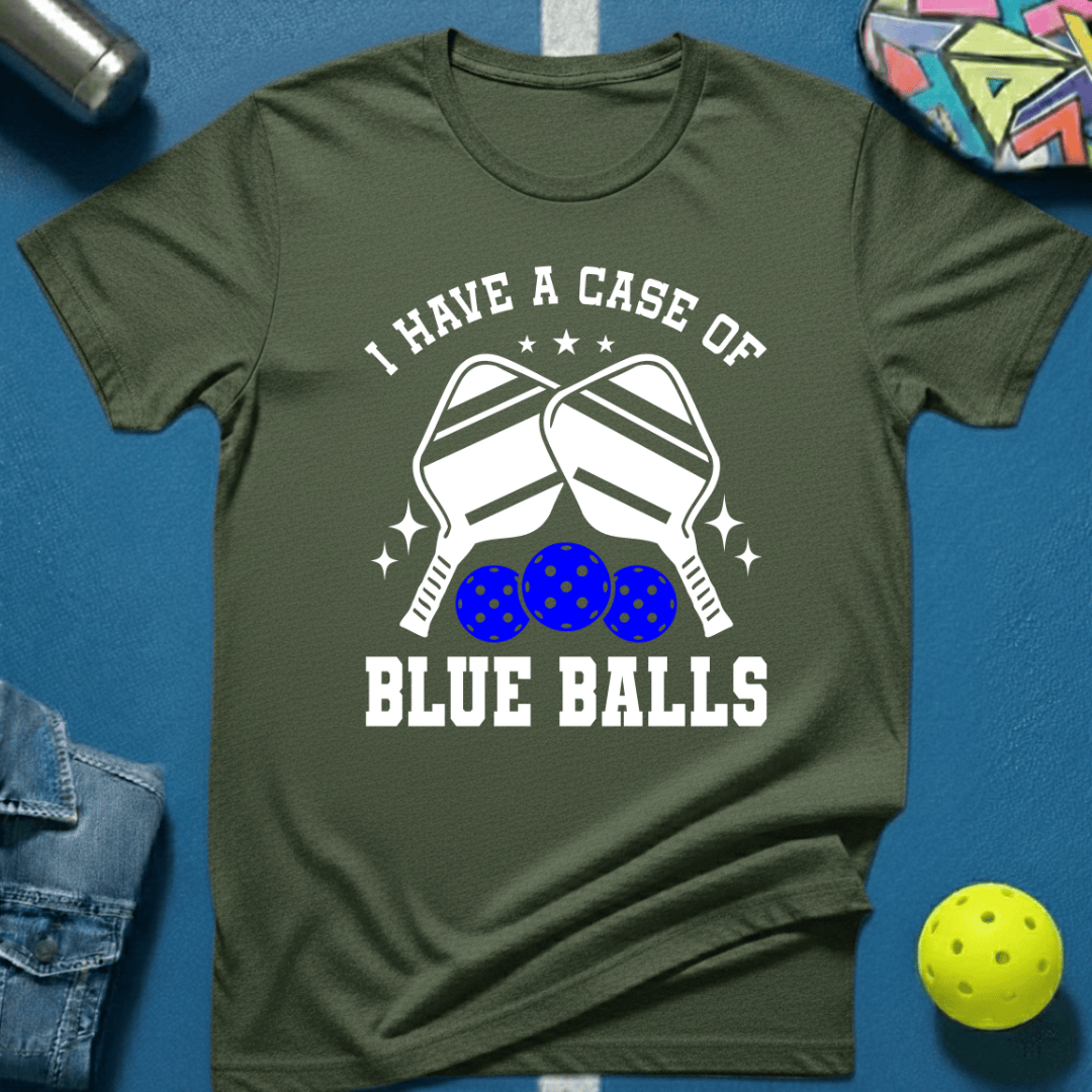 Blue Balls T-Shirt
