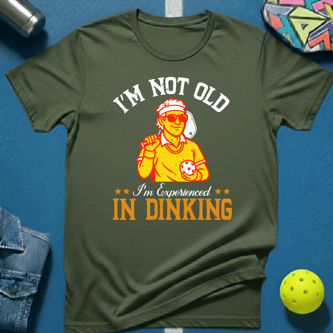 Not Old T-Shirt