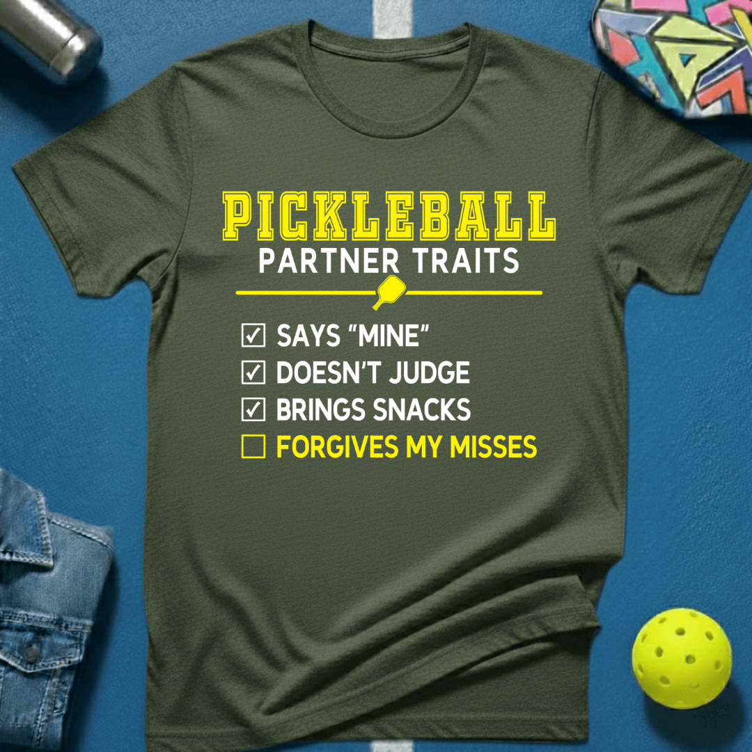 Traits T-Shirt