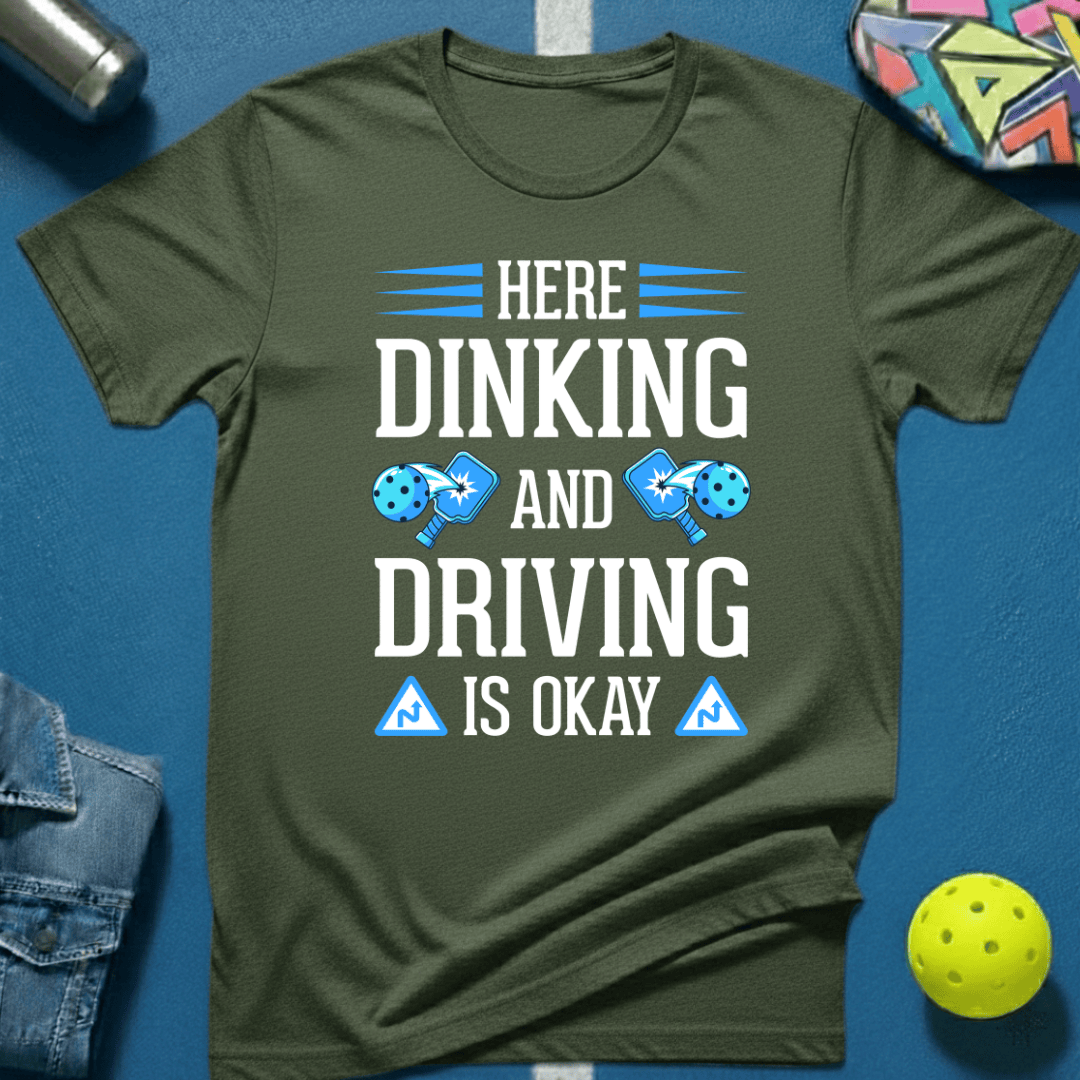 Dinking and Driving