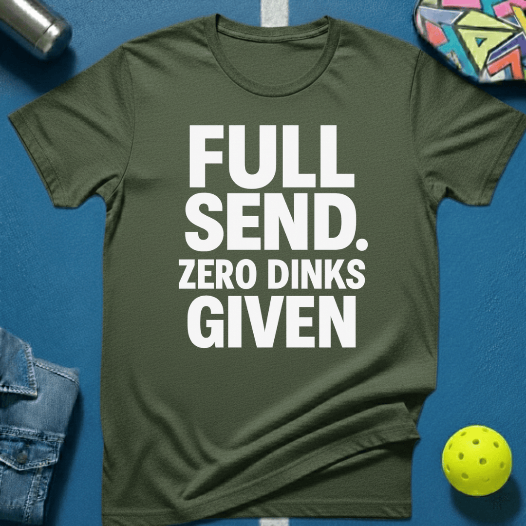 Full Send T-Shirt