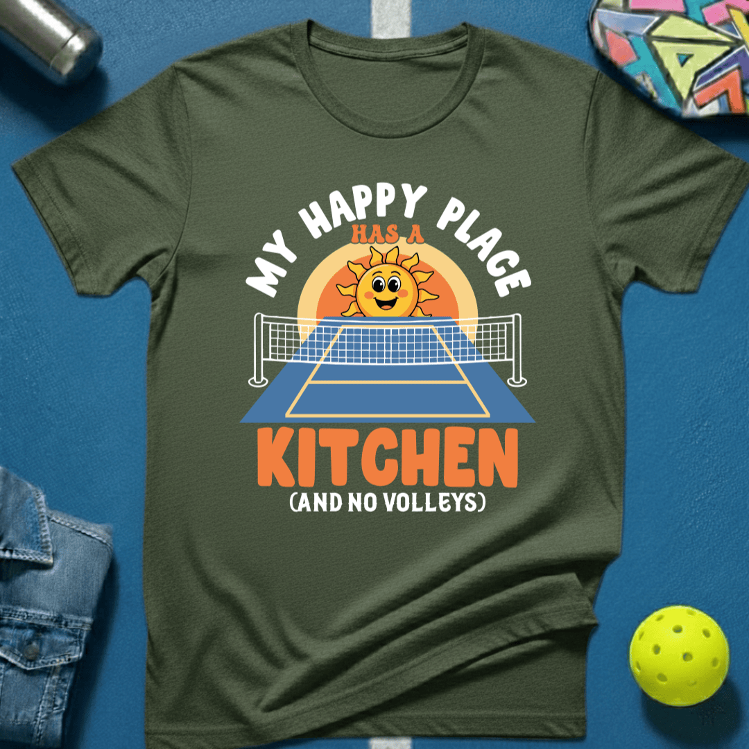 My Happy Place T-Shirt