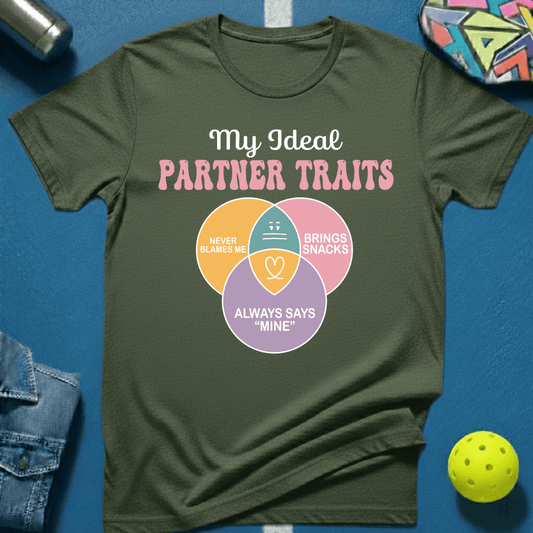 Partner Traits T-Shirt