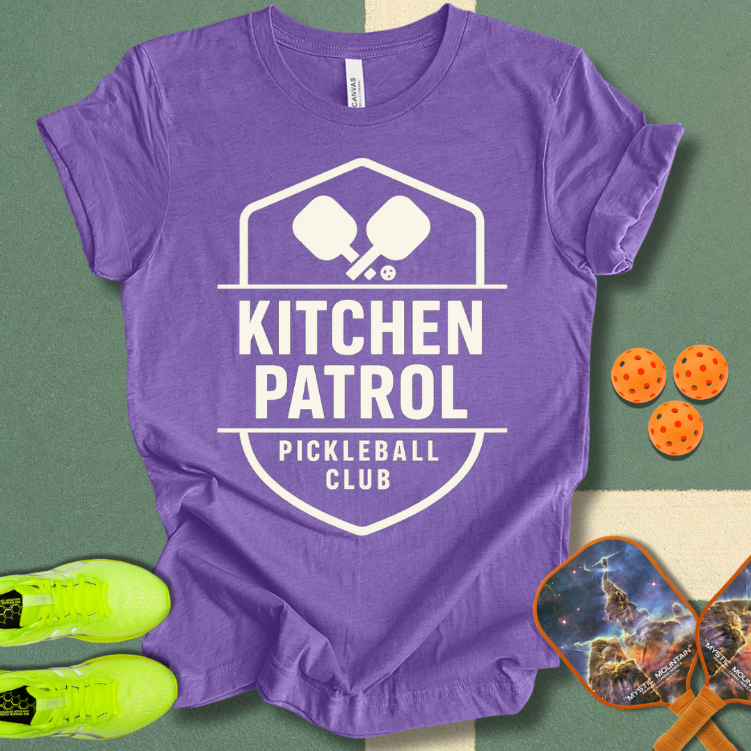Kitchen Patrol T-Shirt