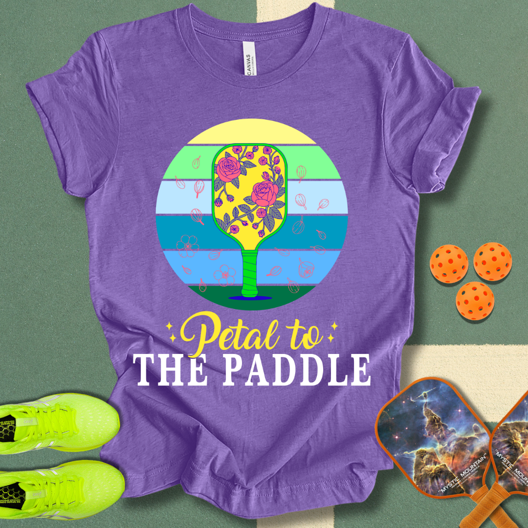 Petal Paddle T-Shirt