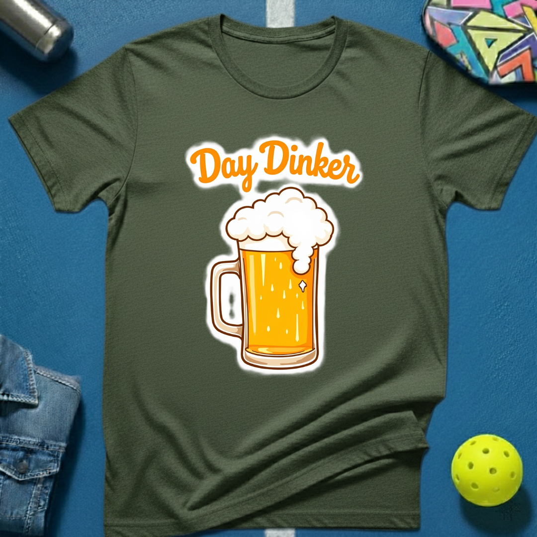 Day Dinker T-Shirt