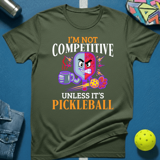 Competitive T-Shirt