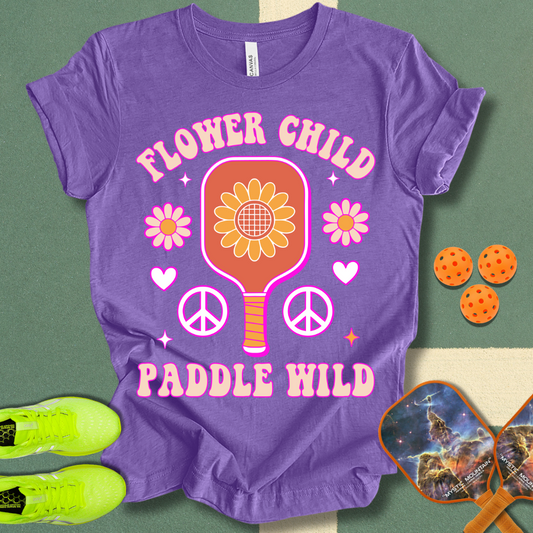 Paddle Wild T-Shirt