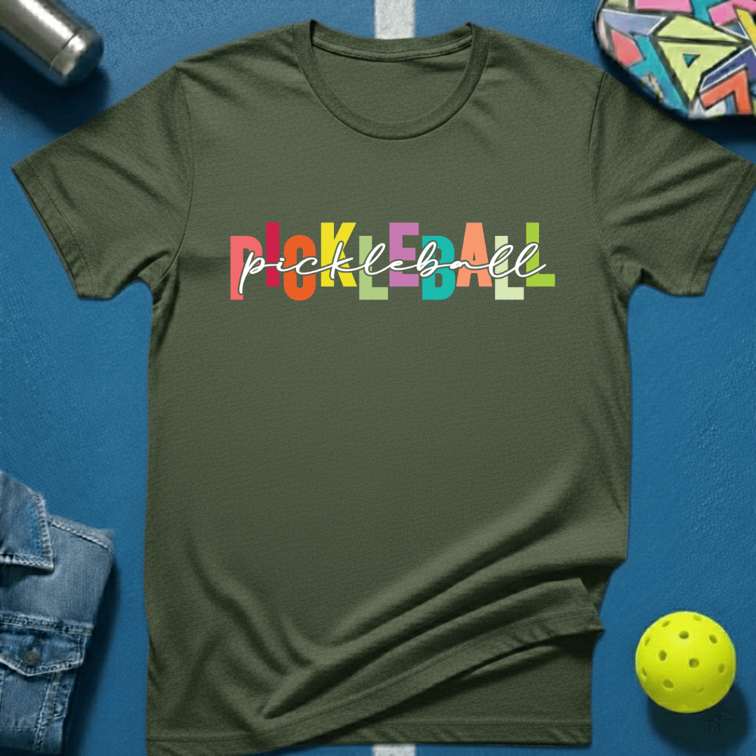 Pickleball T-Shirt