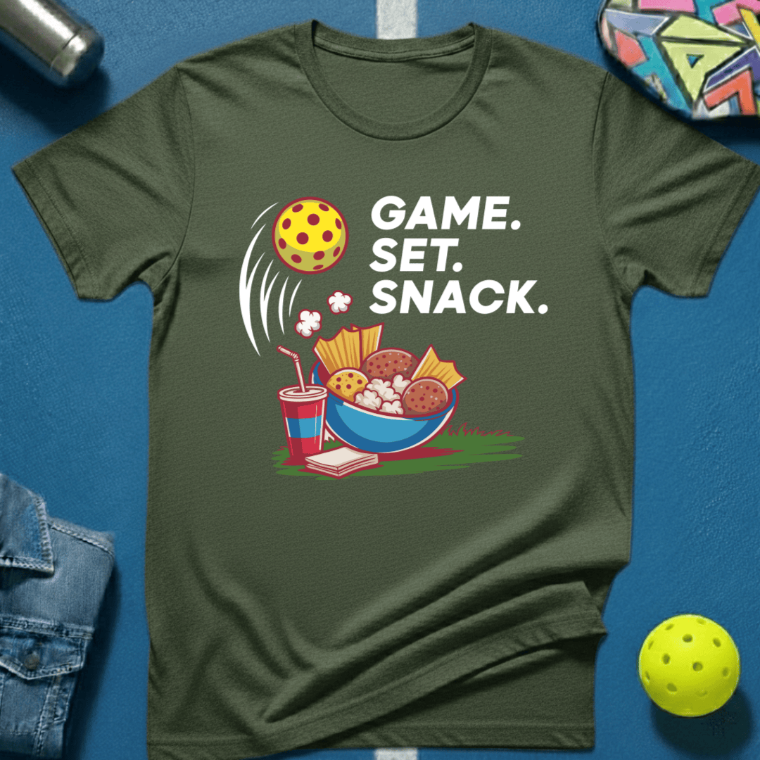 Snack T-Shirt