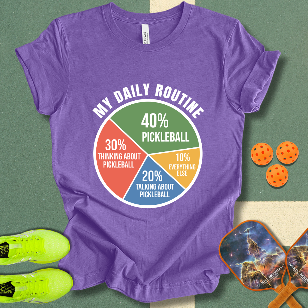 Daily Routine T-Shirt