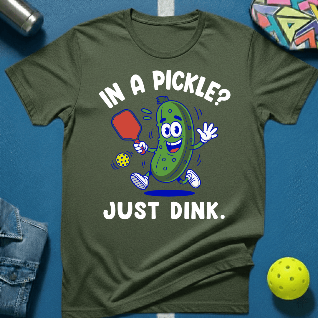 In A Pickle T-Shirt
