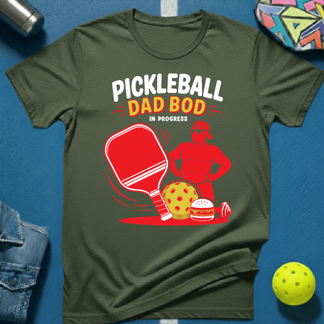 Dad Bod T-Shirt