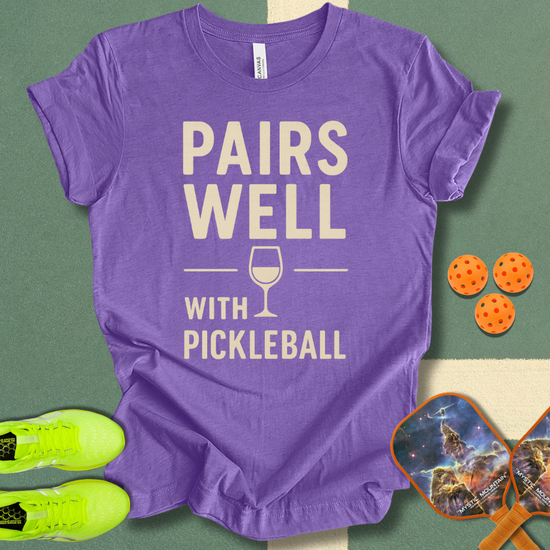 Pairs Well T-Shirt
