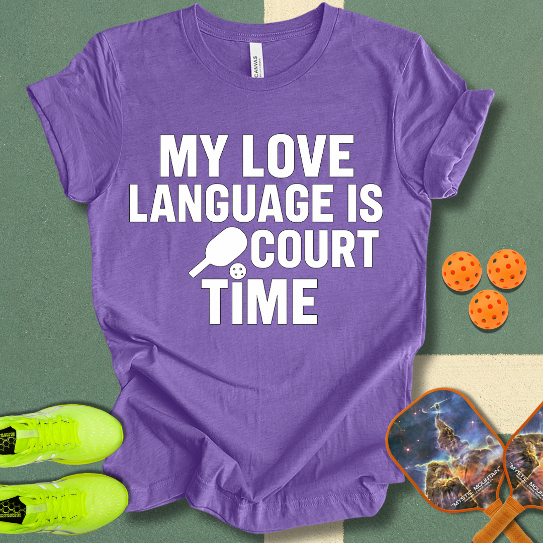 Court Time T-Shirt
