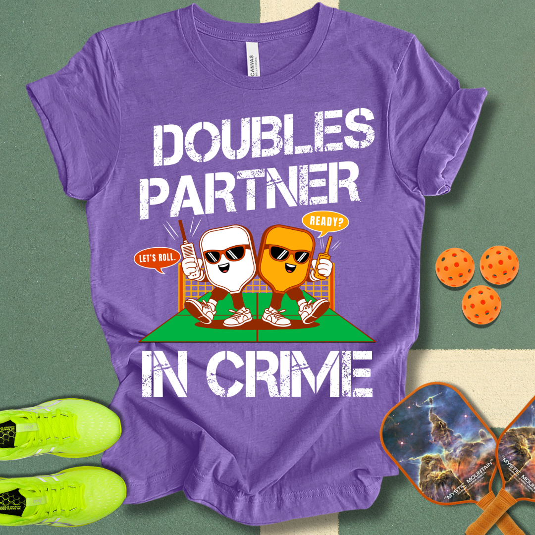 Partner in Crime T-Shirt