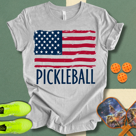 Pickleball USA T-Shirt