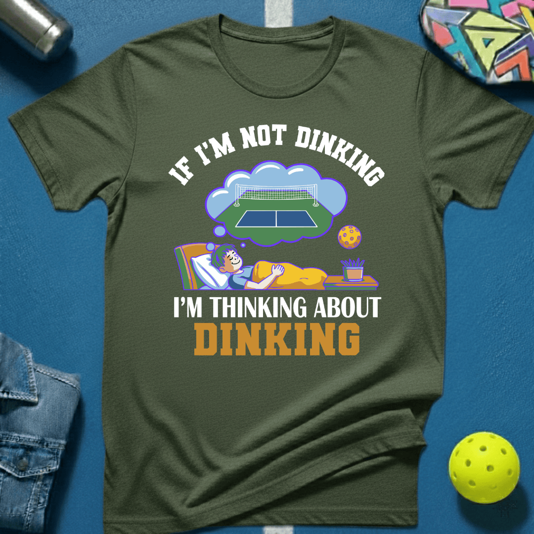 Thinking About T-Shirt