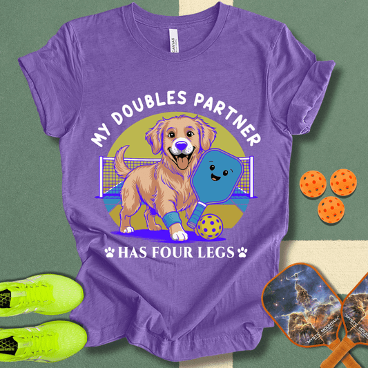 Four Legs T-Shirt