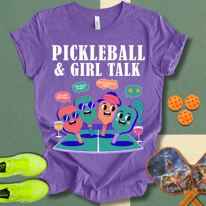 Girl Talk T-Shirt