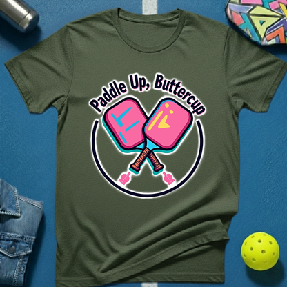 Paddle Up, Buttercup T-Shirt