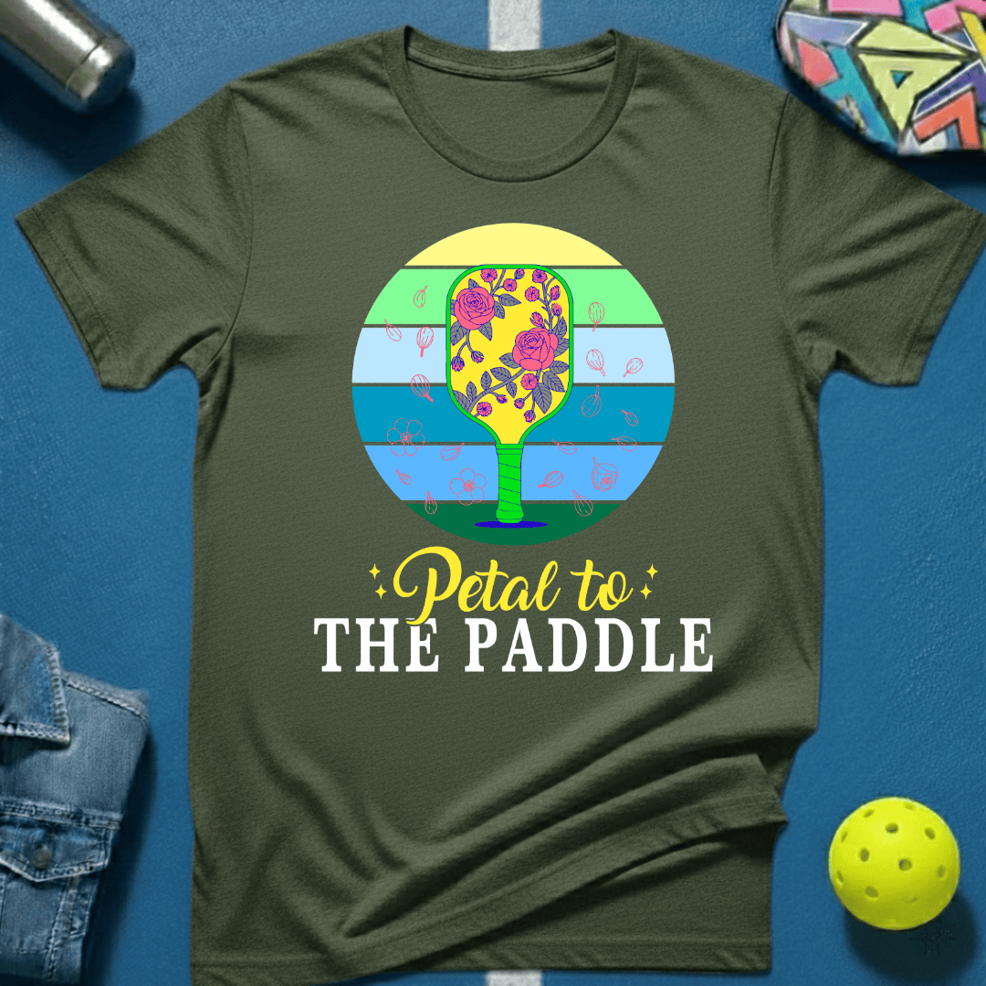 Petal Paddle T-Shirt