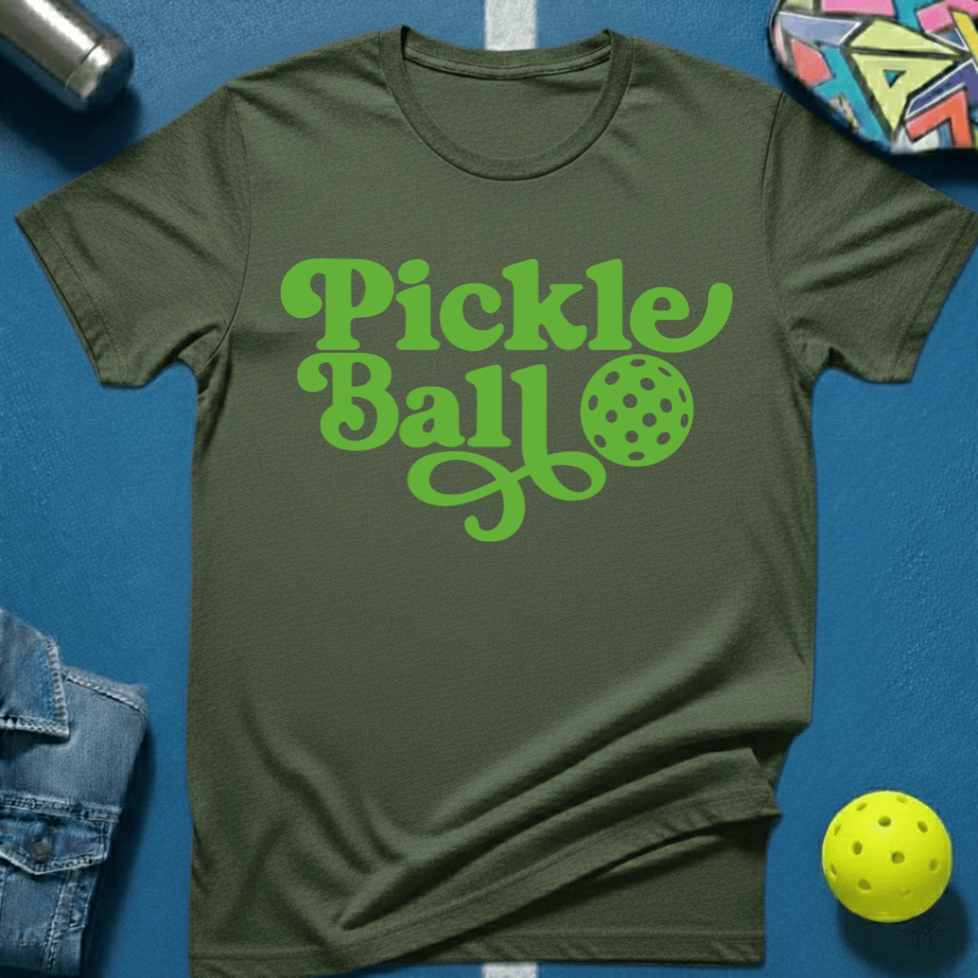 Pickleball Classic T-Shirt