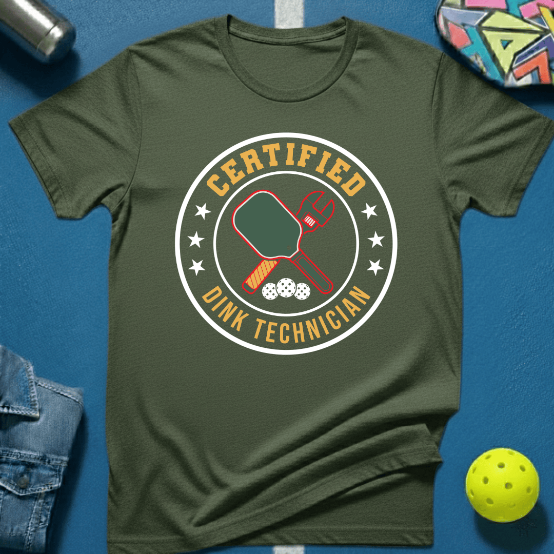 Dink Technician T-Shirt