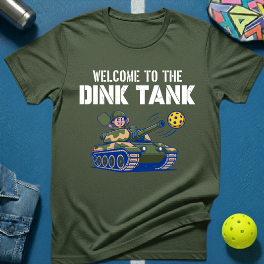 Dink Tank T-Shirt