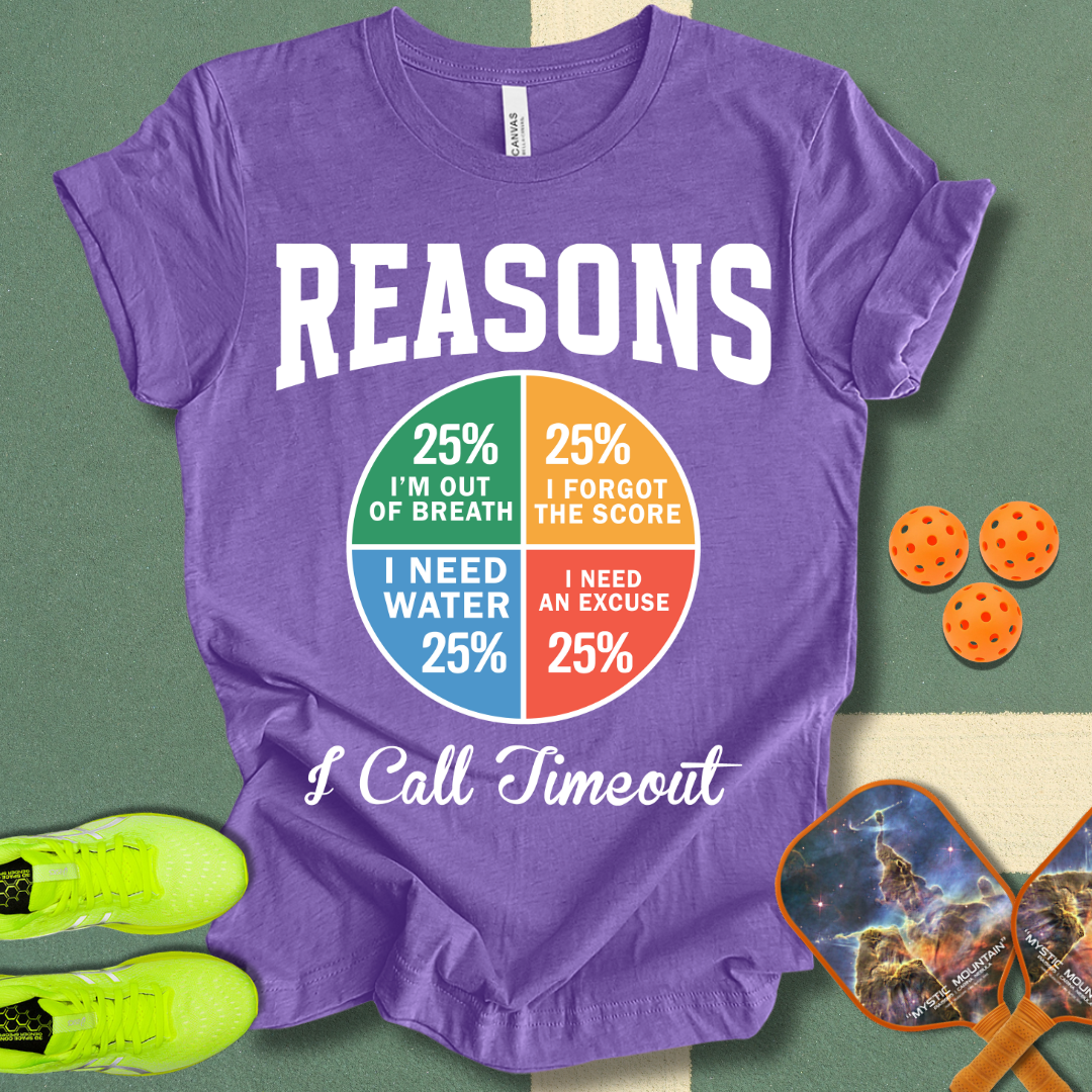 Call Timeout T-Shirt