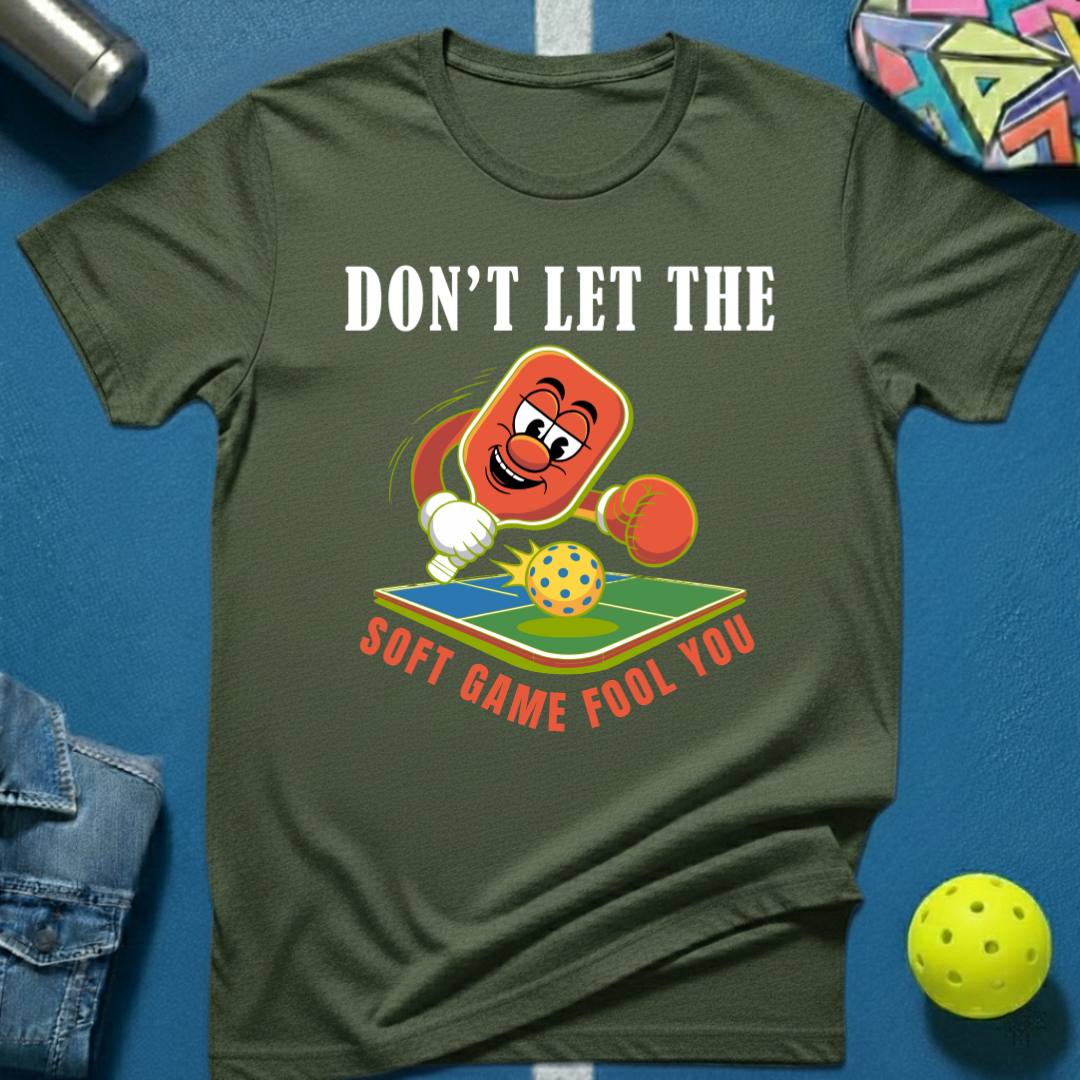 Soft Game T-Shirt