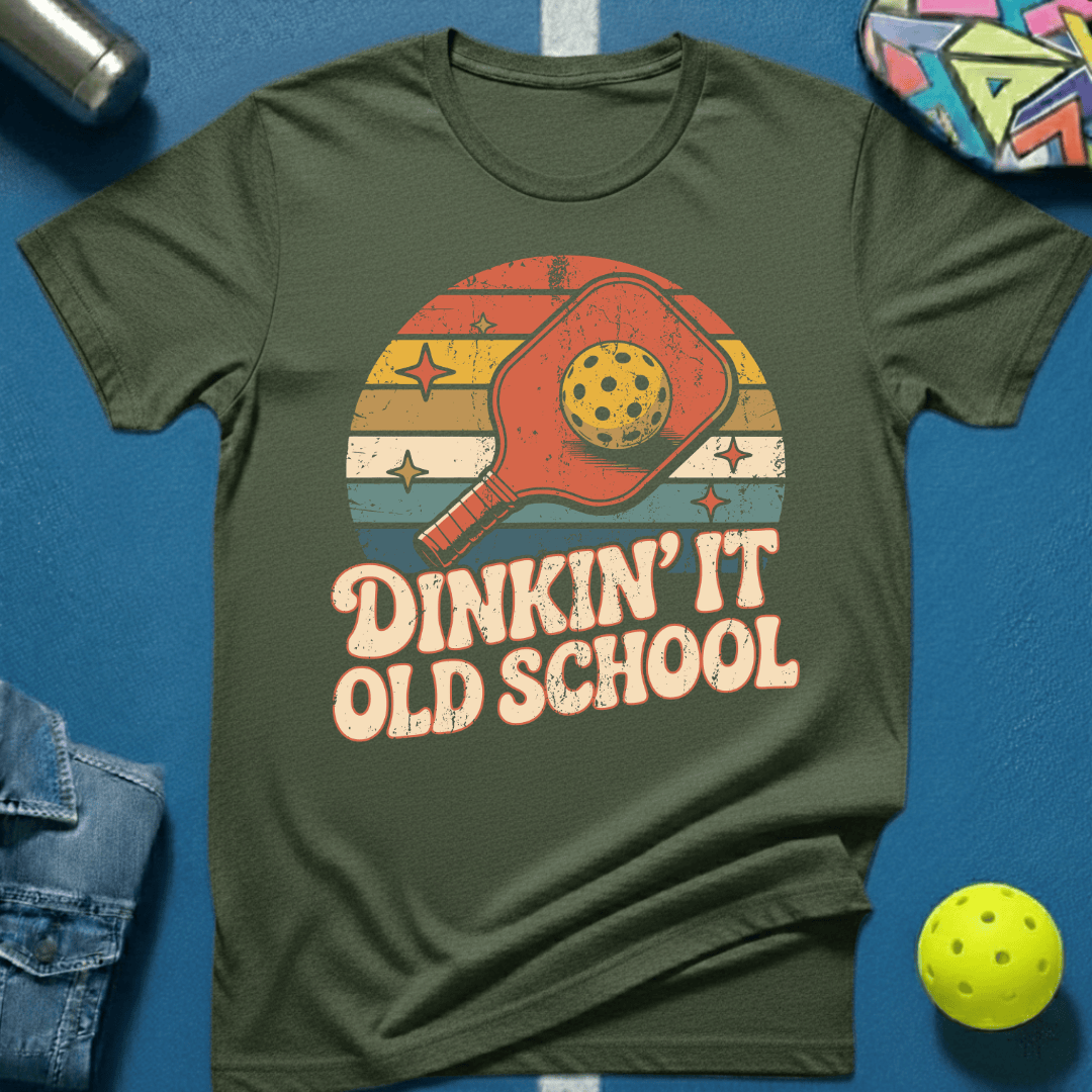 Old School T-Shirt