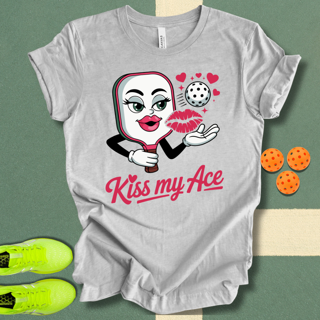 Kiss My Ace T-Shirt