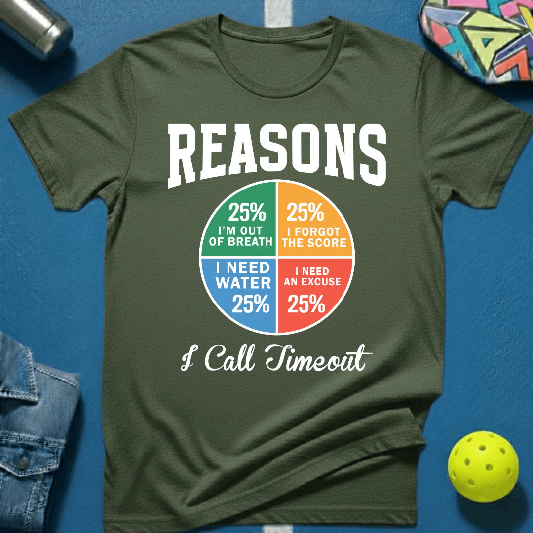 Call Timeout T-Shirt