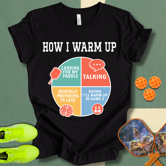 Warm Up T-Shirt