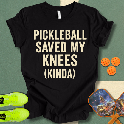 Saved My Knees T-Shirt