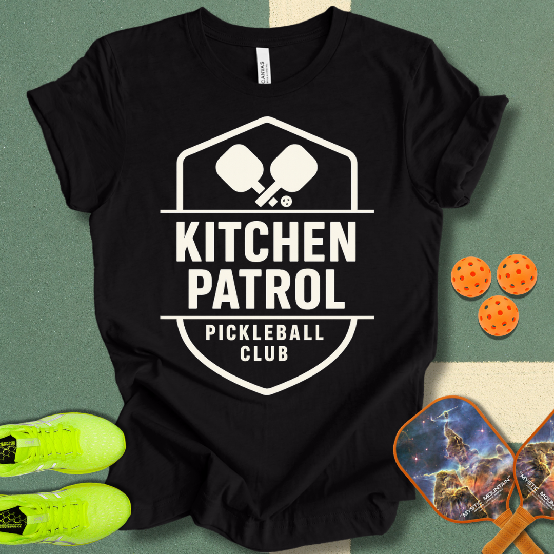 Kitchen Patrol T-Shirt