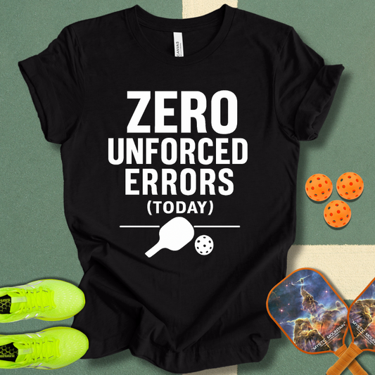 Zero Errors T-Shirt