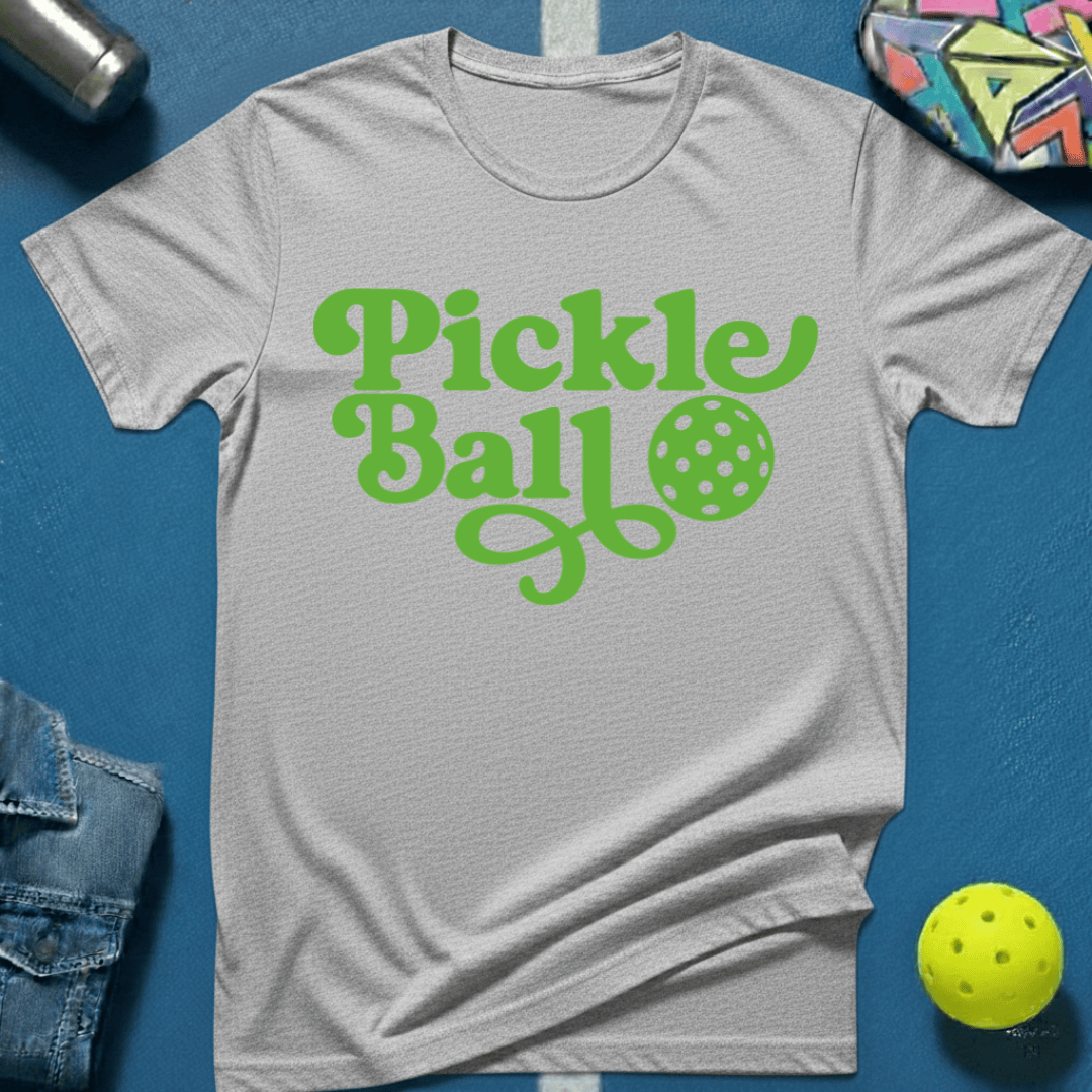 Pickleball Classic T-Shirt