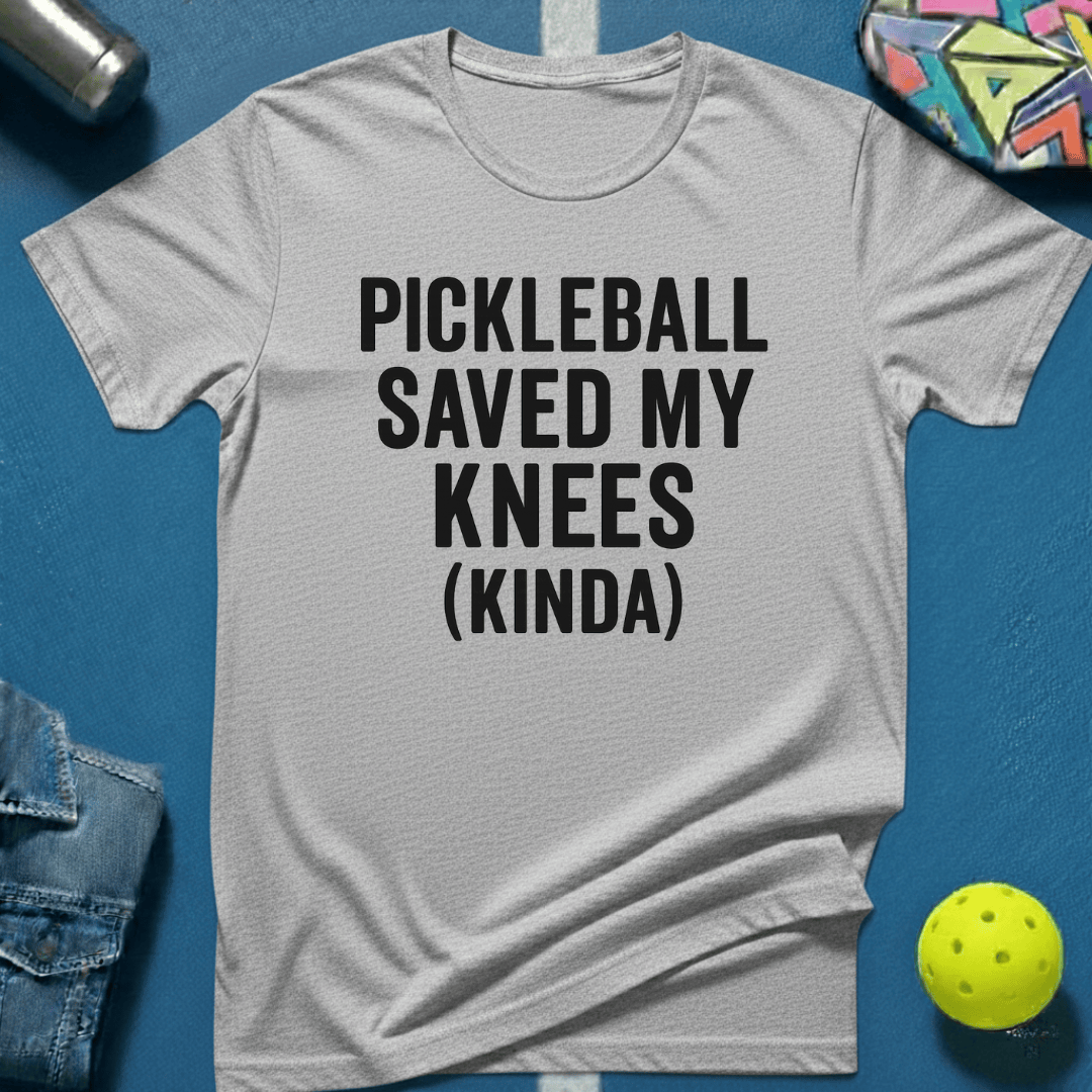 Saved My Knees T-Shirt