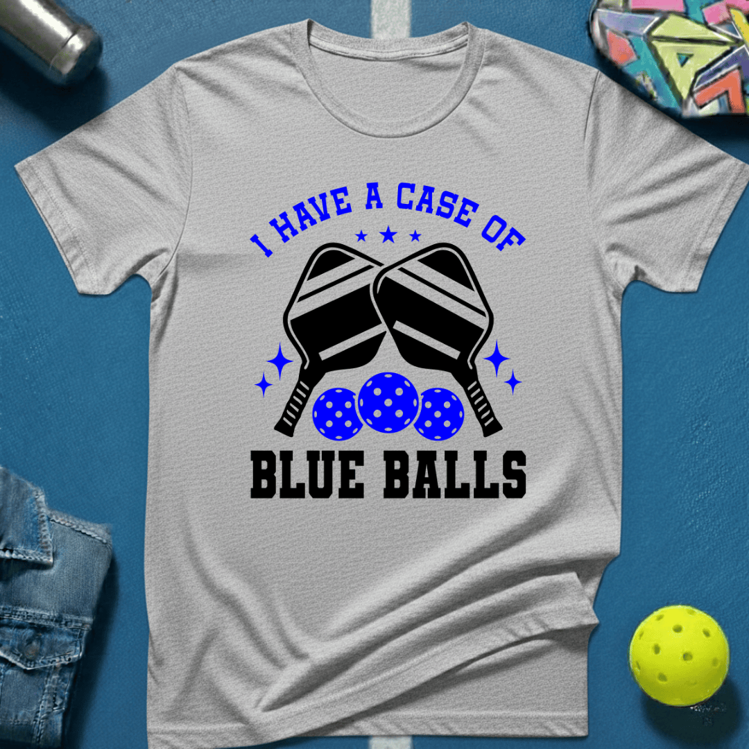 Blue Balls T-Shirt