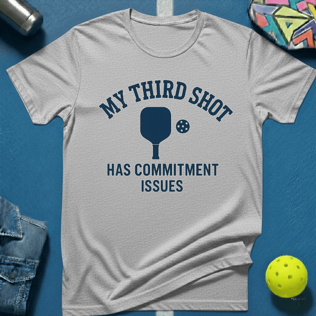 Commitment Issues T-Shirt