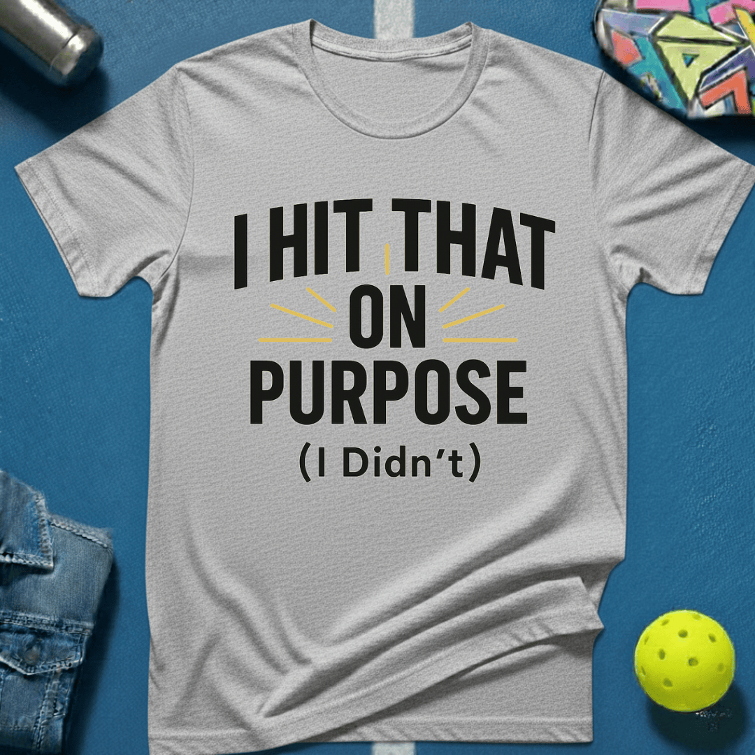 On Purpose T-Shirt