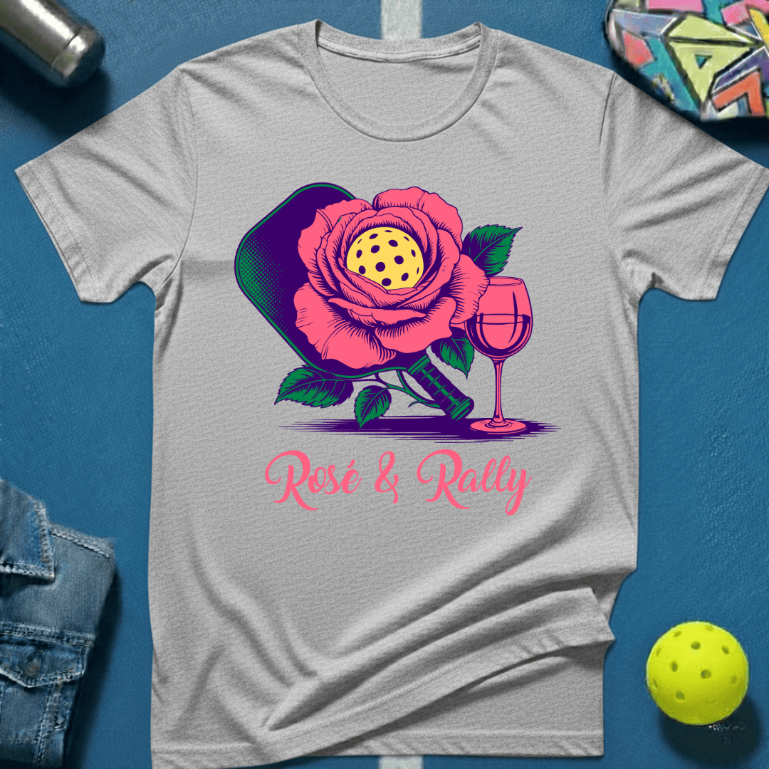 Rose & Rally T-Shirt