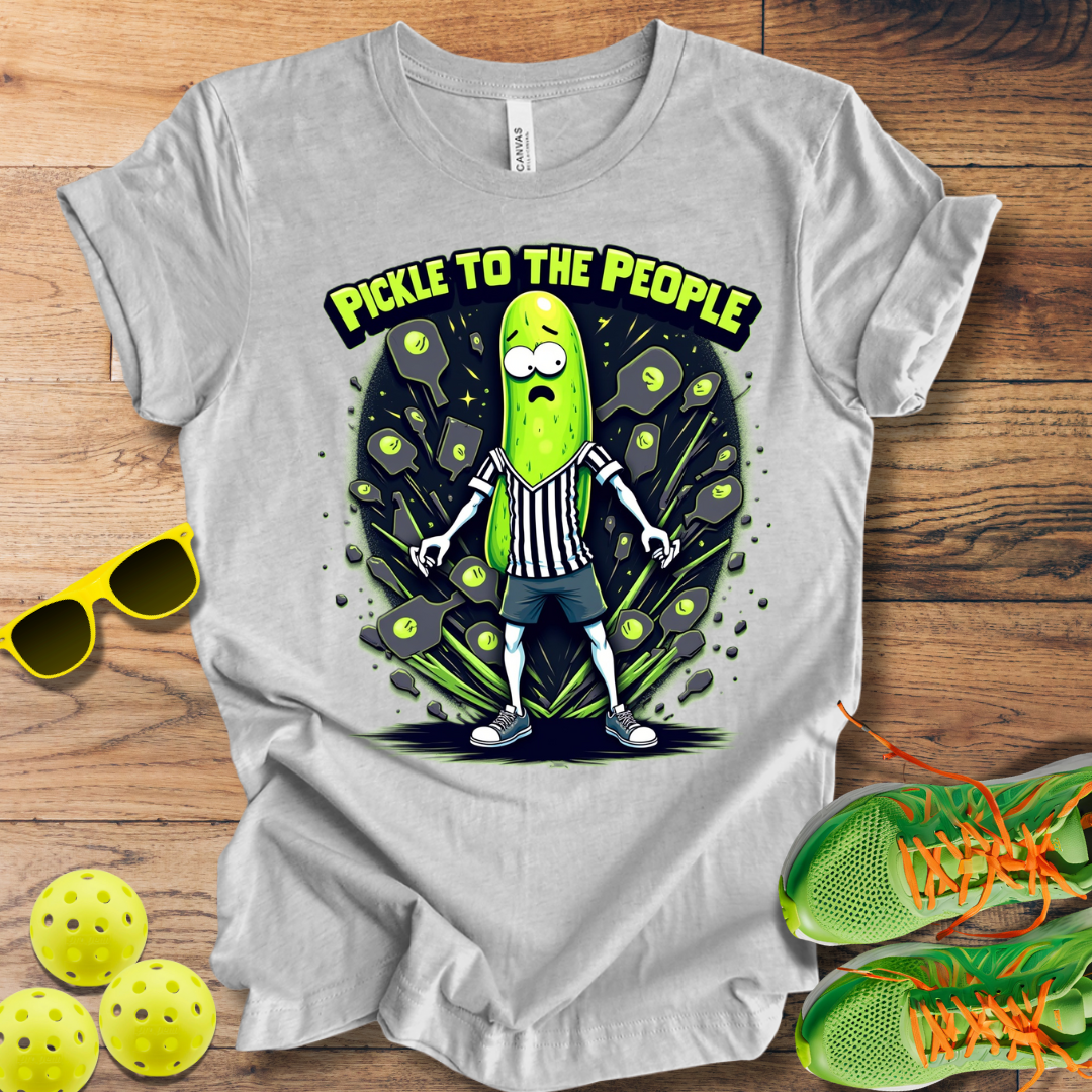 Pickle To The People T-Shirt