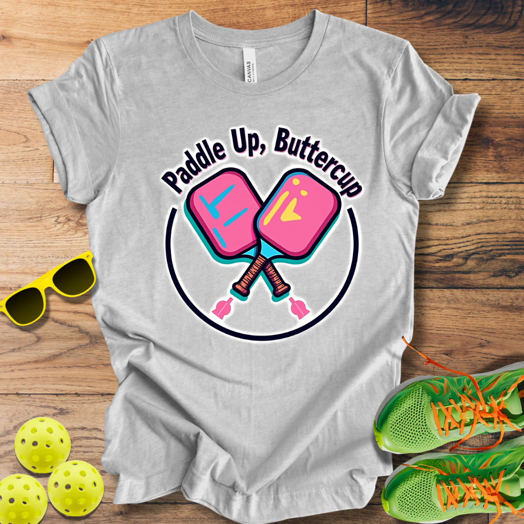 Paddle Up, Buttercup T-Shirt