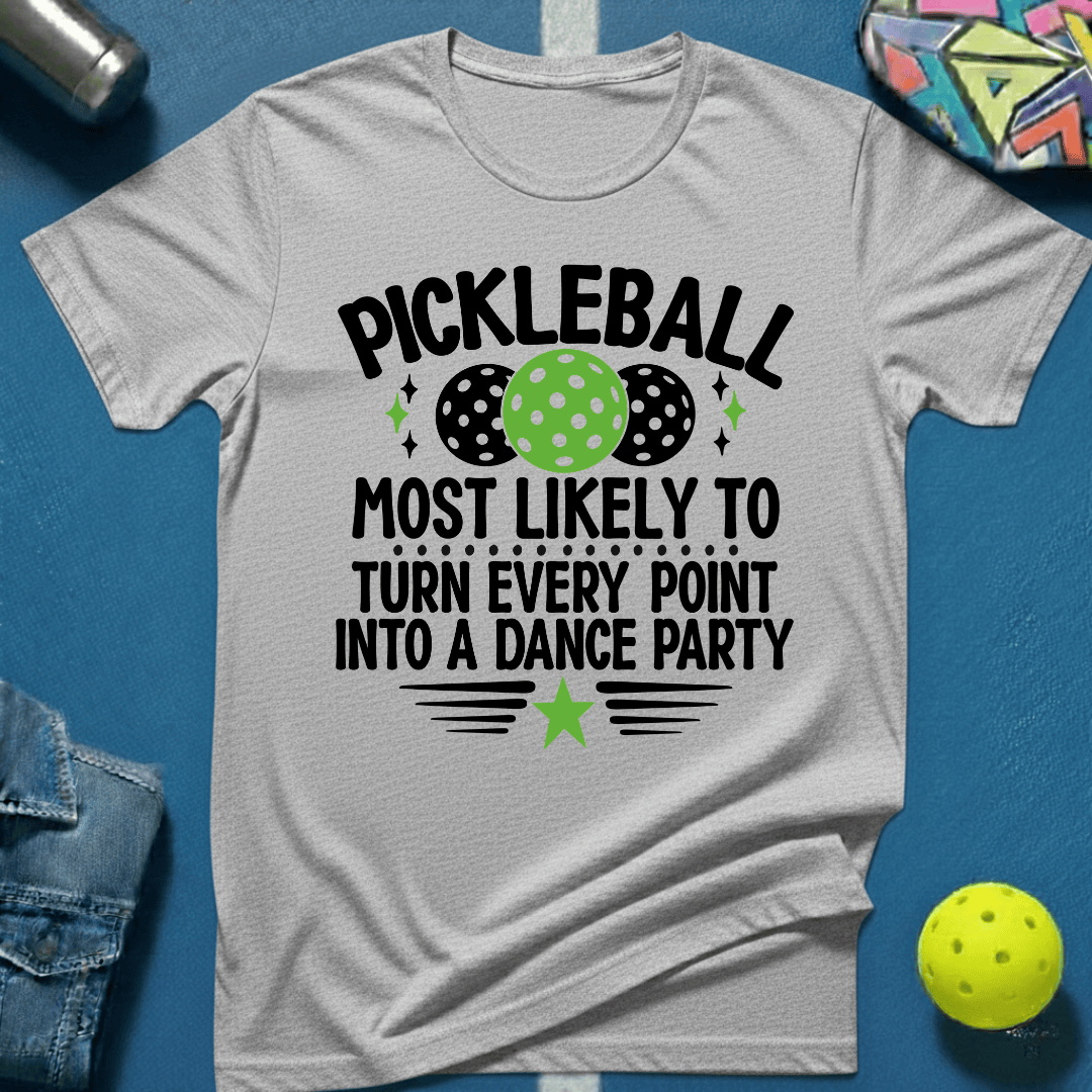 Dance Party T-Shirt